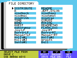 ANN Disk - 2007-03 - E.O.S. Files Screenshot 1