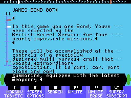 ANN Disk - 2007-03 - E.O.S. Files Screenshot 2
