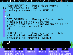ANN Disk - 2007-05 - E.O.S. Files Screenshot 2