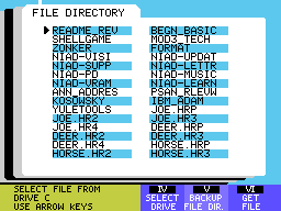 ANN Disk - 2009-02 - E.O.S. Files Screenshot 1