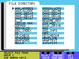 ANN Disk - 2009-04 - E.O.S. Files Screenshot 1