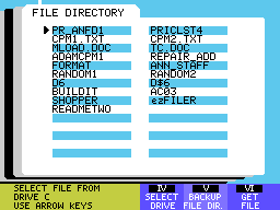 ANN Disk - 2009-05 - E.O.S. Files Screenshot 1