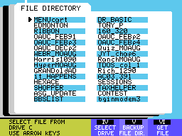 ANN Disk - 2009-06 - E.O.S. Files Screenshot 1