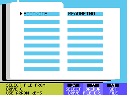 ANN Disk - 2009-06 - E.O.S. Files Screenshot 2