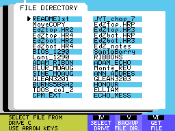 ANN Disk - 2009-07 - E.O.S. Files Screenshot 1
