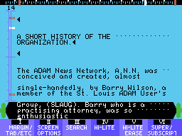ANN Disk - 2009-07 - E.O.S. Files Screenshot 2