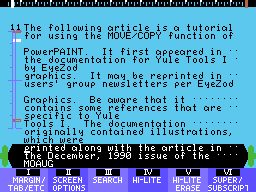 ANN Disk - 2009-08 - E.O.S. Files Screenshot 2