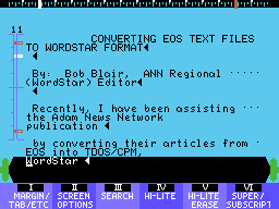 ANN Disk - 2009-10 - E.O.S. Files Screenshot 2
