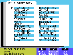 ANN Disk - 2010-01 - E.O.S. Files Screenshot 1