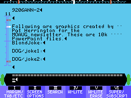 ANN Disk - 2010-01 - E.O.S. Files Screenshot 2