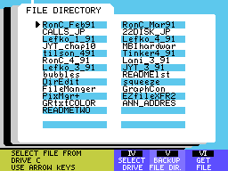 ANN Disk - 2010-02 - E.O.S. Files Screenshot 1