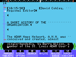 ANN Disk - 2010-02 - E.O.S. Files Screenshot 2