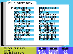 ANN Disk - 2010-03 - E.O.S. Files Screenshot 1