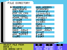 ANN Disk - 2010-04 - E.O.S. Files (CORRUPT) Screenshot 1