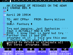ANN Disk - 2010-04 - E.O.S. Files (CORRUPT) Screenshot 2