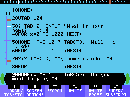 ANN Disk - 2010-08 - E.O.S. Files Screenshot 2
