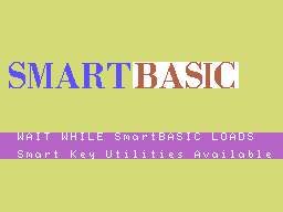 ANN Disk - 2011-02 - Australian SmartBASIC Screenshot 1