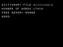 ANN Disk - 2011-07 - ProofREADER Screenshot 2