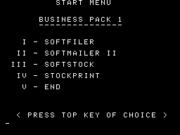 ANN Disk - 2011-08 - E&T Business Pack I Screenshot 2