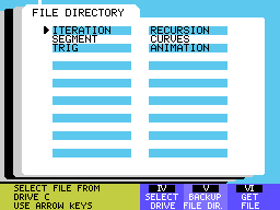ANN Disk - 2011-09 - SmartLOGO Files Screenshot 1