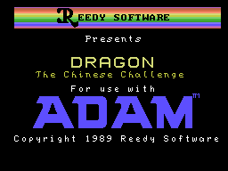 ANN Disk - 2012-01 - Dragon - The Chinese Challenge Screenshot 1