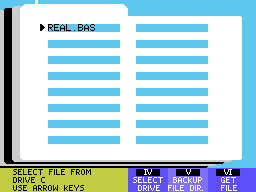 ANN Disk - 2012-11 - ADAM Files Screenshot 2