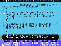 ANN Disk - 2013-07 - SmartBasic 2.0 Screenshot 2
