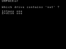 ANN Disk - 2016-02 - Pack & Unpack Screenshot 2