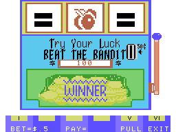 ANN Disk - 2016-06 - Beat the Bandit Screenshot 2