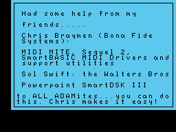 ANN Disk - 2016-08 -. Slide Show Presentation Utility Screenshot 1