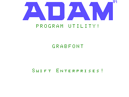 ANN Disk - 2016-09 - GrabFONT Screenshot 1