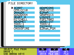 ANN Disk - 2017-01 - ADAM Files Screenshot 1