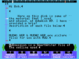 ANN Disk - 2019-02 - ADAMcon 09 work files Screenshot 1