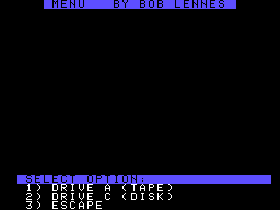 ANN Disk - 2019-05 - ECAUG SmartBasic Vol. U22 Screenshot 2