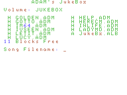 ANN Disk - 2019-08 - ADAM's Jukebox - Beatles Vol. 2 Screenshot 2