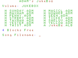 ANN Disk - 2019-09 - ADAM's Jukebox - Beatles Vol. 3 Screenshot 2