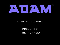 ANN Disk - 2020-01 - ADAM's Jukebox - Monkees Vol. 1 Screenshot 1