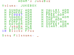 ANN Disk - 2020-01 - ADAM's Jukebox - Monkees Vol. 1 Screenshot 2