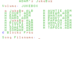 ANN Disk - 2020-02 - ADAM's Jukebox - Monkees Vol. 2 Screenshot 2