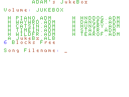 ANN Disk - 2020-03 - ADAM's Jukebox - Rock & Pop 2 Screenshot 2