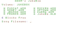 ANN Disk - 2020-04 - ADAM's Jukebox - Rock & Pop 3 Screenshot 2