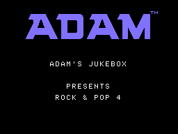 ANN Disk - 2020-05 - ADAM's Jukebox - Rock & Pop 4 Screenshot 1