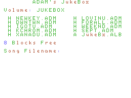 ANN Disk - 2020-05 - ADAM's Jukebox - Rock & Pop 4 Screenshot 2