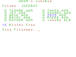 ANN Disk - 2020-06 - ADAM's Jukebox - Rock & Pop 5 Screenshot 2