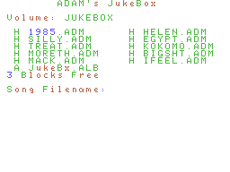 ANN Disk - 2020-07 - ADAM's Jukebox - Rock & Pop 6 Screenshot 2