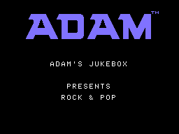 ANN Disk - 2020-11 - ADAM's Jukebox - Rock & Pop 8 Screenshot 1