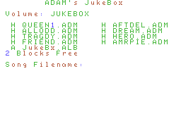 ANN Disk - 2020-11 - ADAM's Jukebox - Rock & Pop 8 Screenshot 2