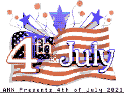 ANN Disk - 2021-07 - 4th of July 2021 Screenshot 1