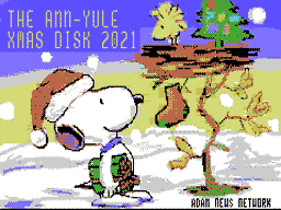 ANN Disk - 2021-12a - The ANN-Yule Christmas Disk v1.0 Screenshot 1