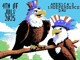 ANN Disk - 2025-07 - 4th of July '25 v2.0 Screenshot 1